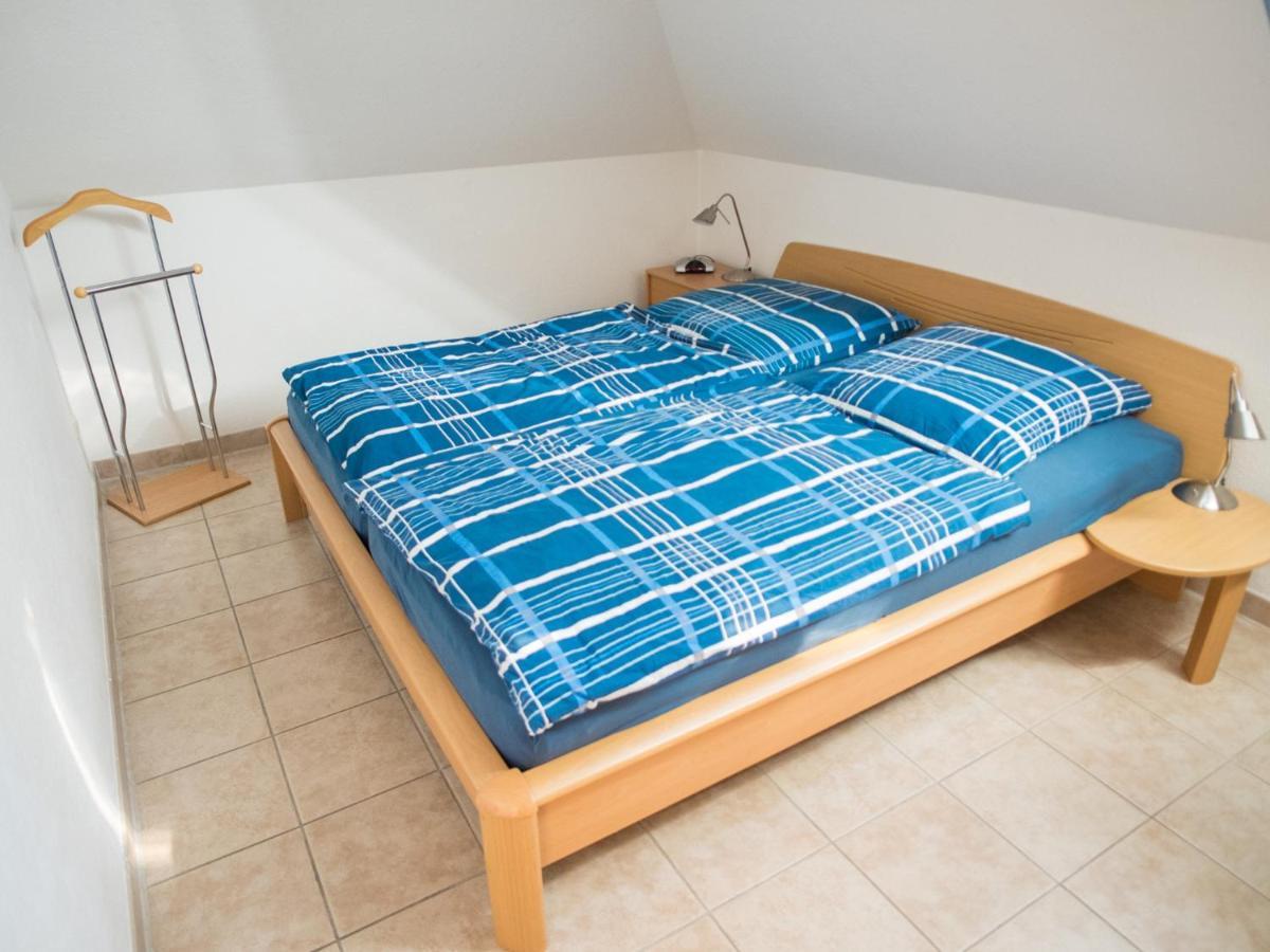 Residenz Am Strand Wohnung 2-43 ツィングシュト エクステリア 写真
