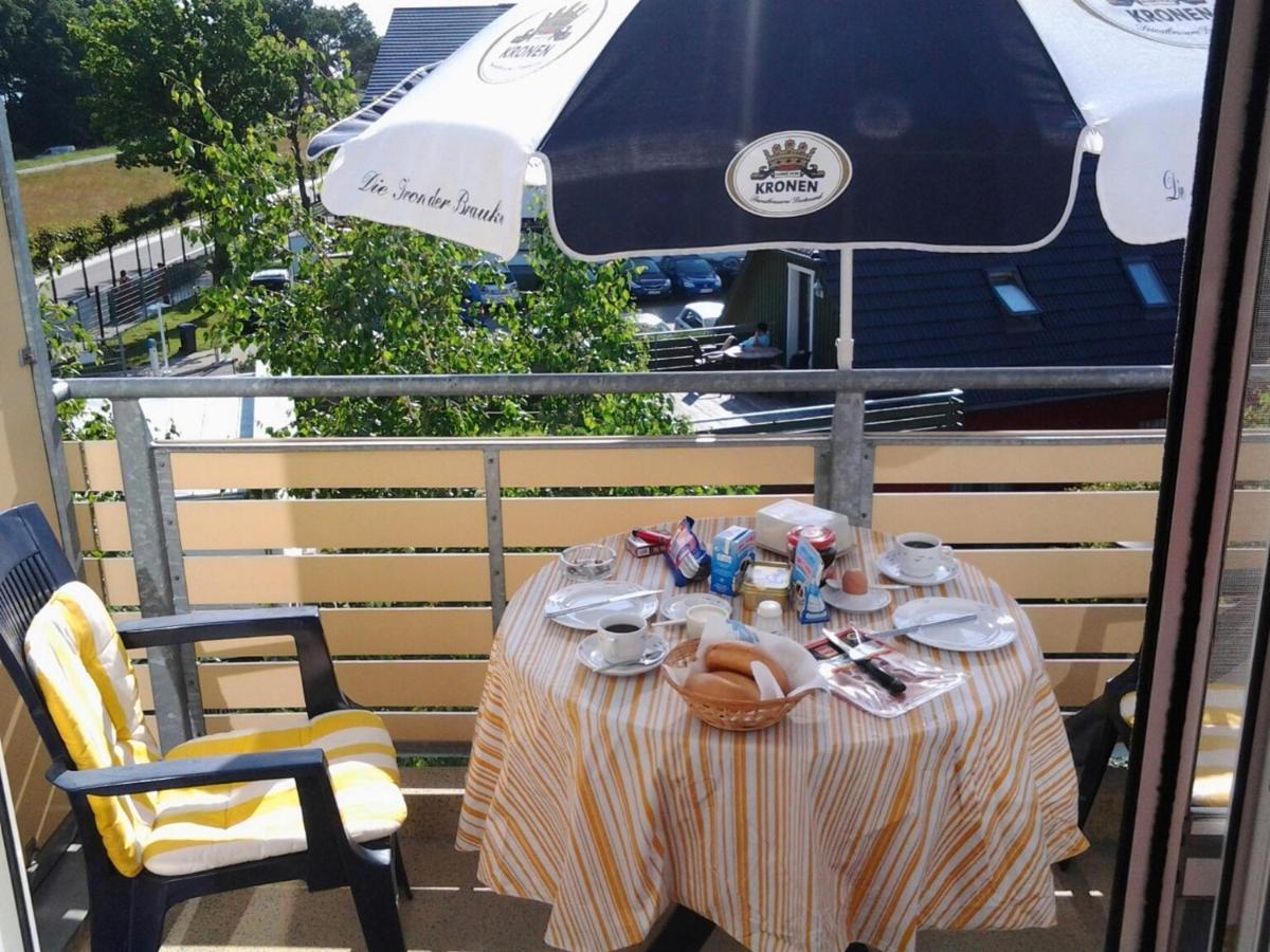 Residenz Am Strand Wohnung 2-43 ツィングシュト エクステリア 写真
