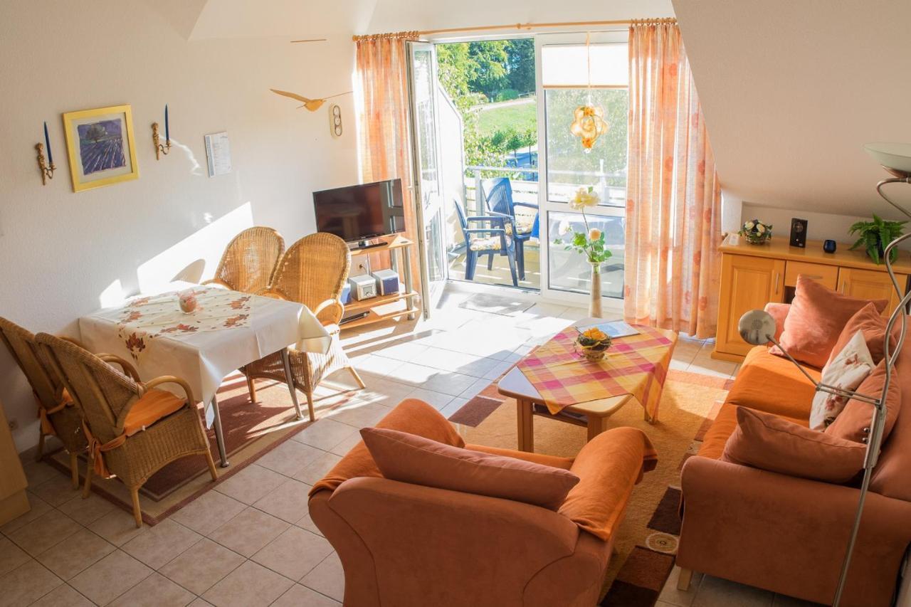 Residenz Am Strand Wohnung 2-43 ツィングシュト エクステリア 写真