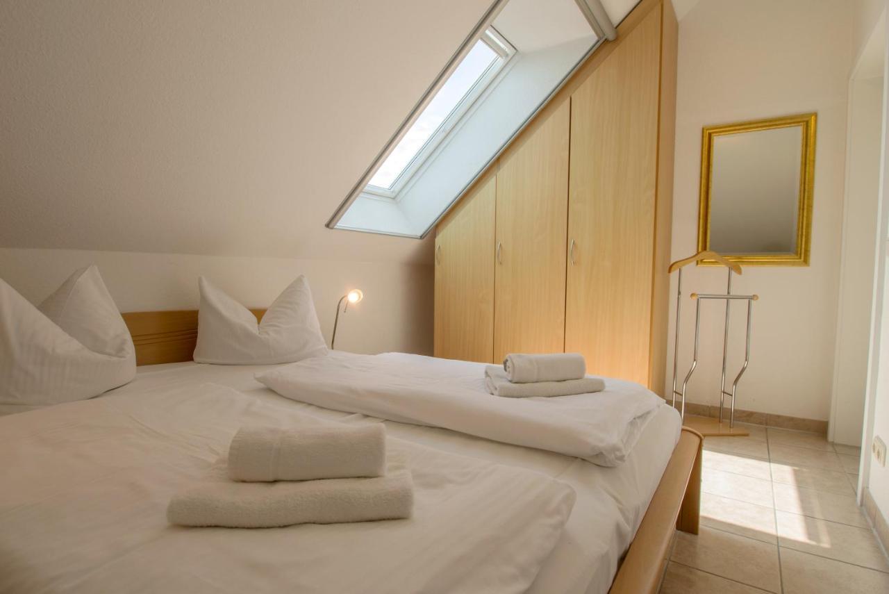 Residenz Am Strand Wohnung 2-43 ツィングシュト エクステリア 写真