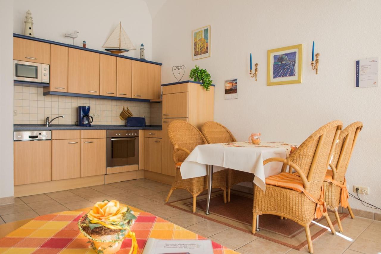 Residenz Am Strand Wohnung 2-43 ツィングシュト エクステリア 写真