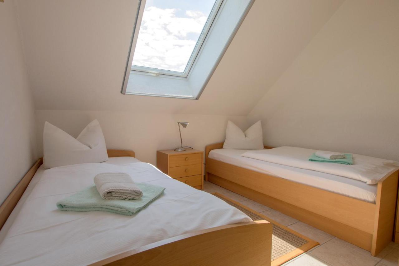 Residenz Am Strand Wohnung 2-43 ツィングシュト エクステリア 写真