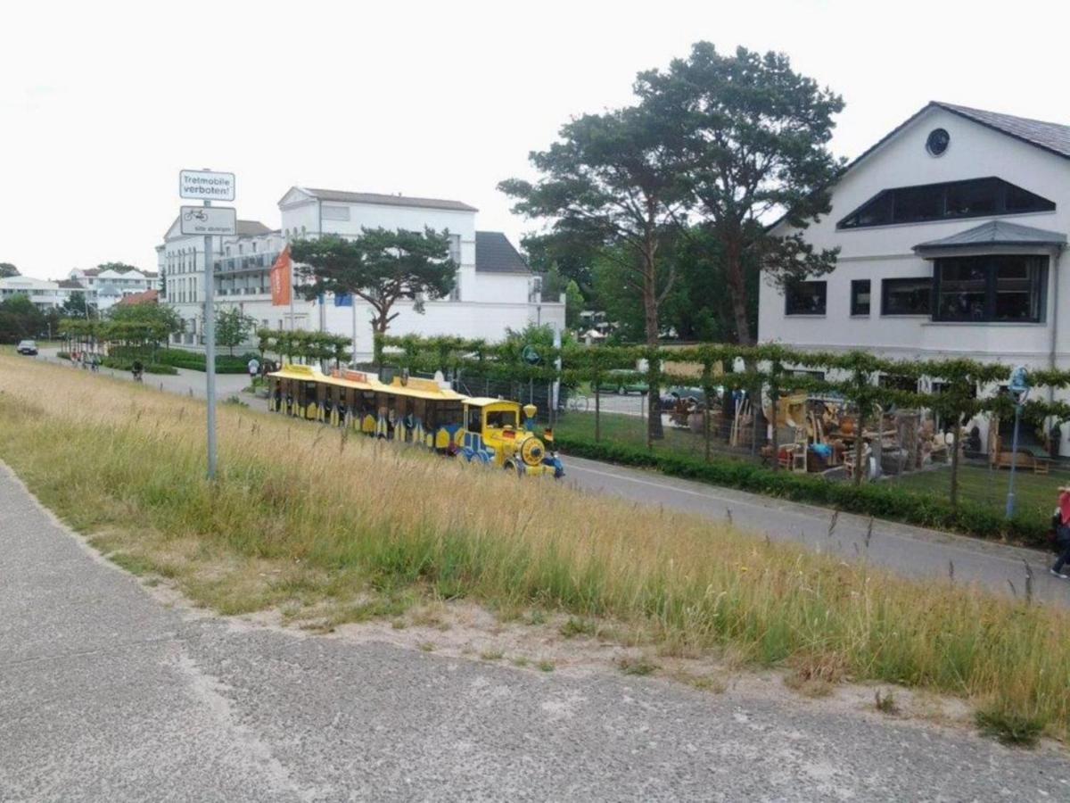 Residenz Am Strand Wohnung 2-43 ツィングシュト エクステリア 写真