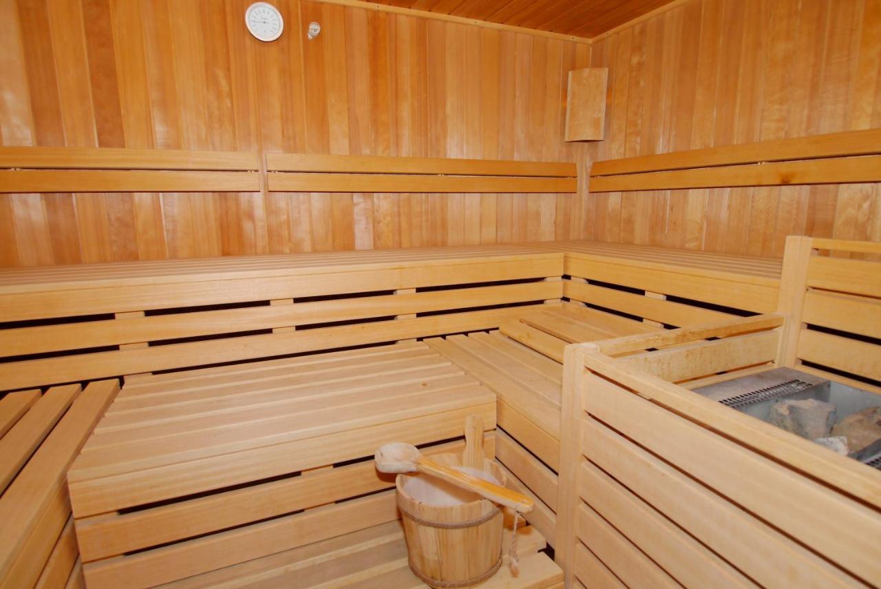 Residenz Am Strand Wohnung 2-43 ツィングシュト エクステリア 写真
