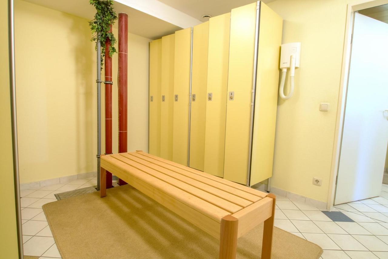 Residenz Am Strand Wohnung 2-43 ツィングシュト エクステリア 写真