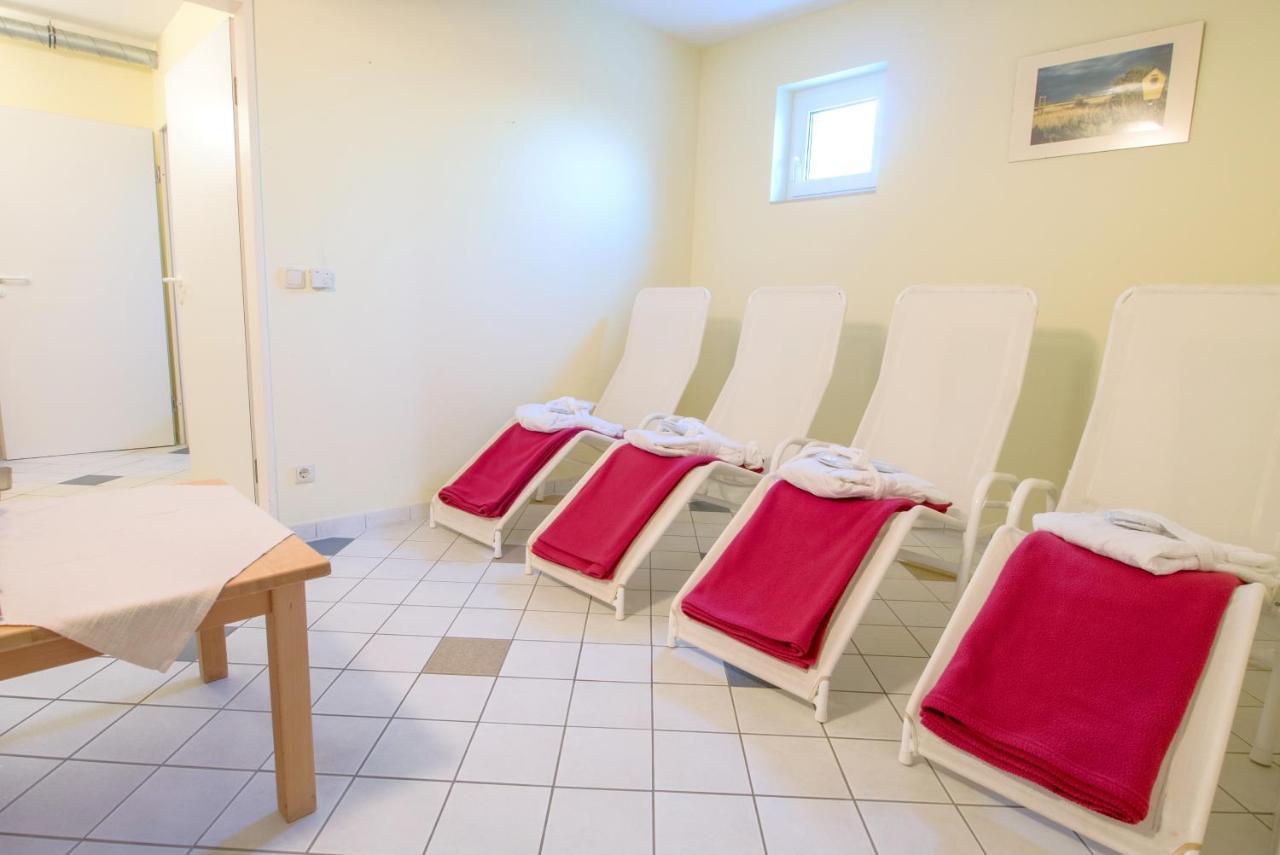 Residenz Am Strand Wohnung 2-43 ツィングシュト エクステリア 写真