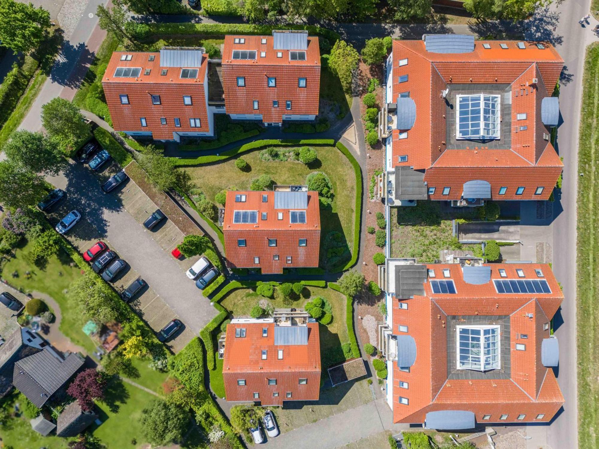 Residenz Am Strand Wohnung 2-43 ツィングシュト エクステリア 写真